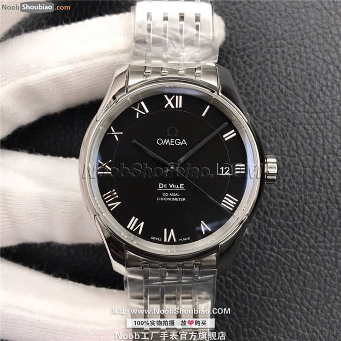 N厂 Omega 欧米茄 De Ville 碟飞系列 HOUR VISION腕表 431.10.41.22.01.001