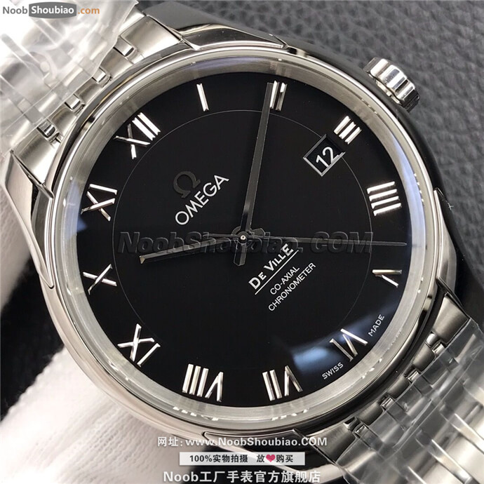 NOOB厂 Omega 欧米茄 De Ville 碟飞系列 HOUR VISION腕表 431.10.41.22.01.001