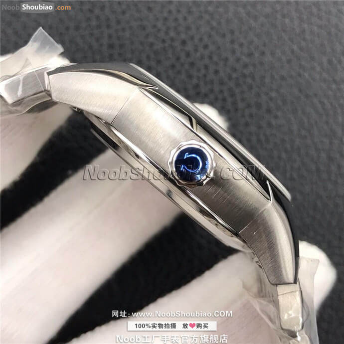  Omega 欧米茄 De Ville 碟飞系列 HOUR VISION腕表 431.10.41.22.01.001