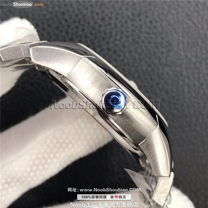 Omega 欧米茄 De Ville 碟飞系列 HOUR VISION腕表 433.10.41.21.02.001