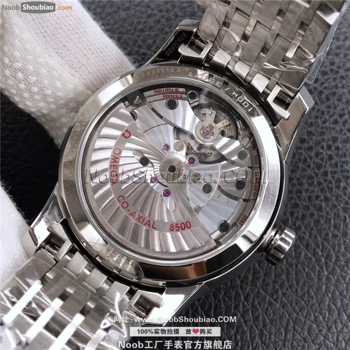 Omega 欧米茄 De Ville 碟飞系列 HOUR VISION腕表 433.10.41.21.02.001