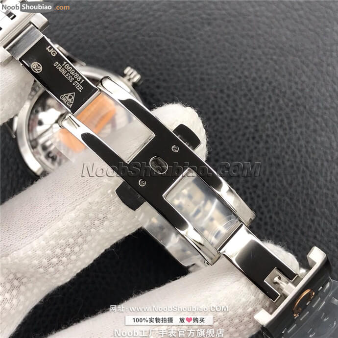 Omega 欧米茄 De Ville 碟飞系列 HOUR VISION腕表 433.10.41.21.02.001