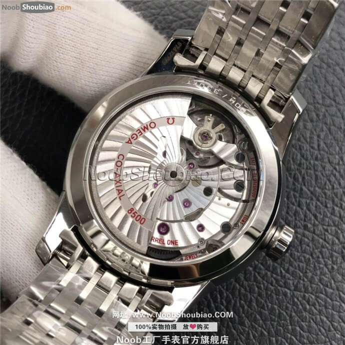  Omega 欧米茄 碟飞 同轴 DE VILLE系列 431.10.41.21.03.001 