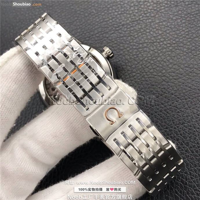 Omega 欧米茄 碟飞 同轴 DE VILLE系列 431.10.41.21.03.001 
