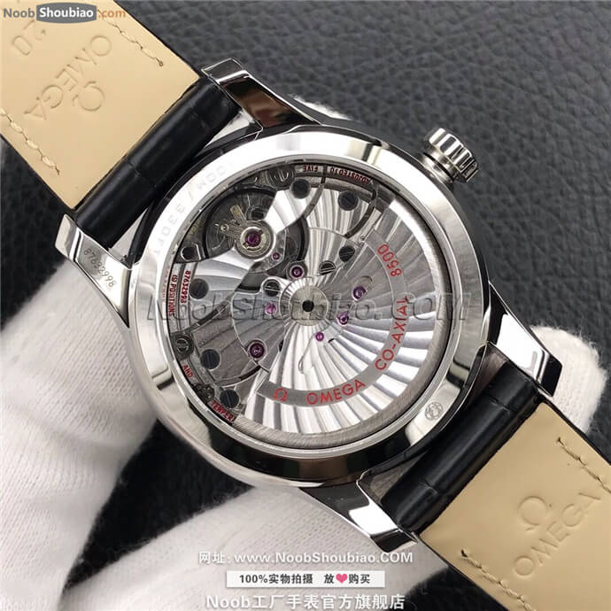 Omega 欧米茄 碟飞 同轴 DE VILLE系列 431.13.41.21.03.001