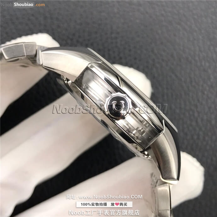 Omega 欧米茄 碟飞系列 明亮之白 431.30.41.21.02.001 