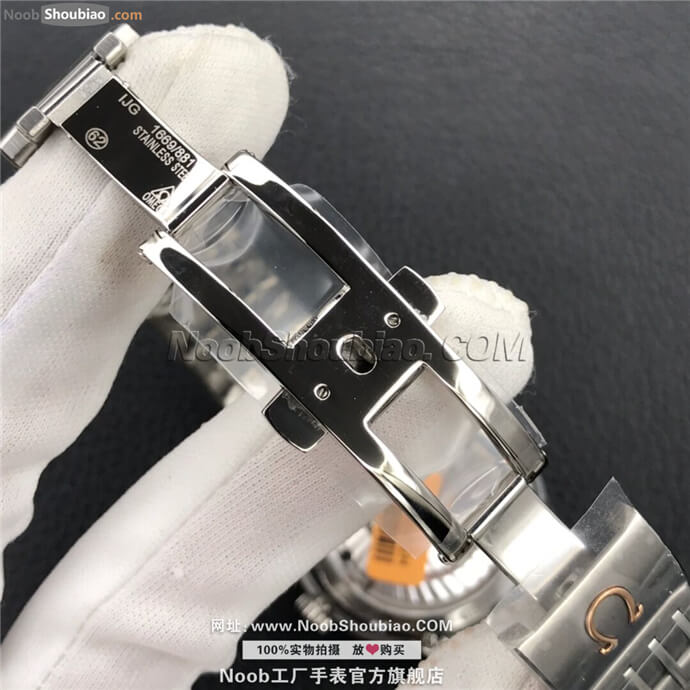 Omega 欧米茄 碟飞系列 明亮之白 431.30.41.21.02.001 
