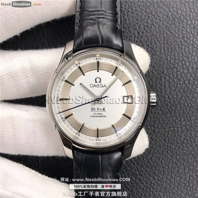 N厂 Omega 欧米茄 碟飞系列 明亮之白 431.33.41.21.02.001 