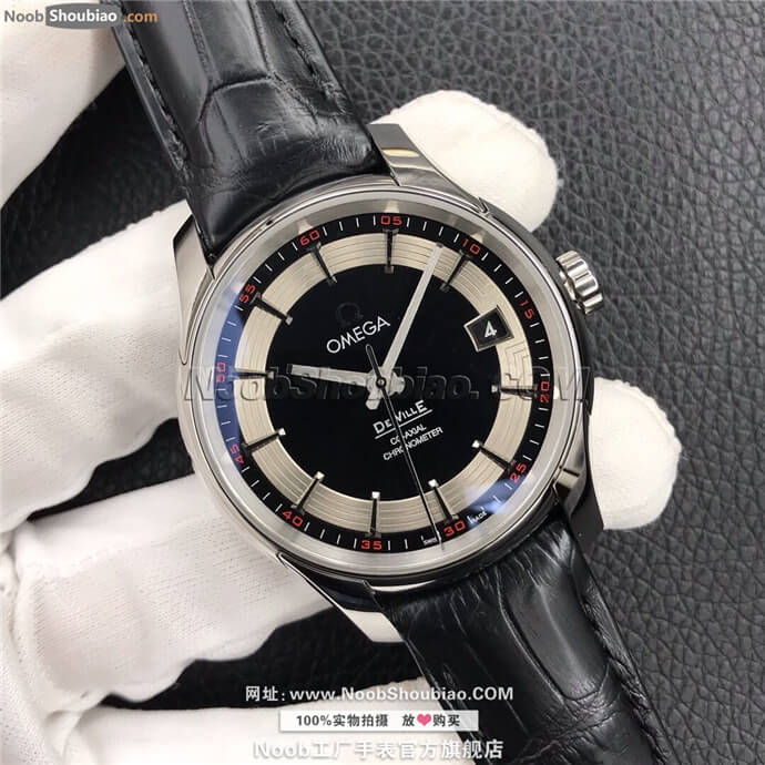 N厂手表 Omega 欧米茄 碟系飞列 明亮之黑 431.33.41.21.01.0011