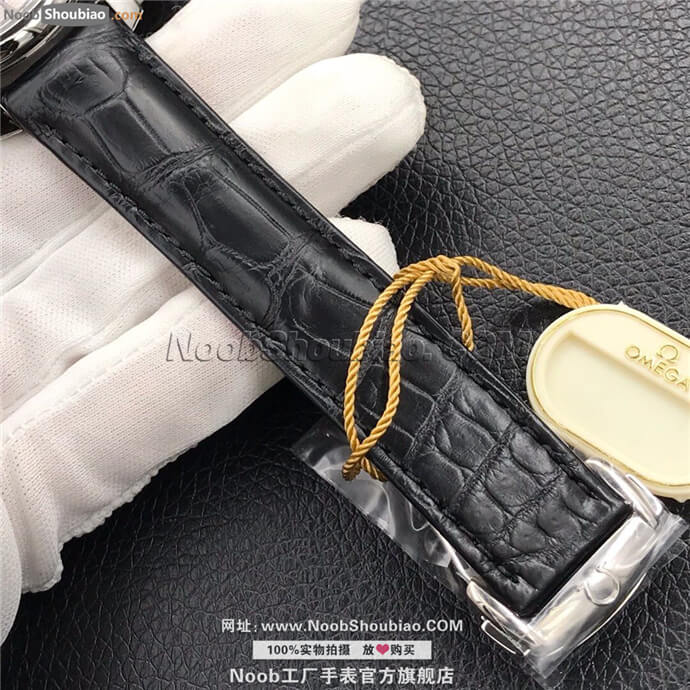 Omega 欧米茄 碟系飞列 明亮之黑 431.33.41.21.01.0011