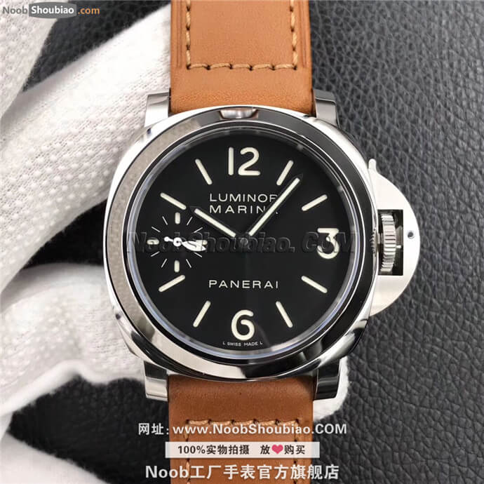 沛纳海 Panerai Luminor Marina Acciaio PAM00111 Pam111- NOOB手表完美版