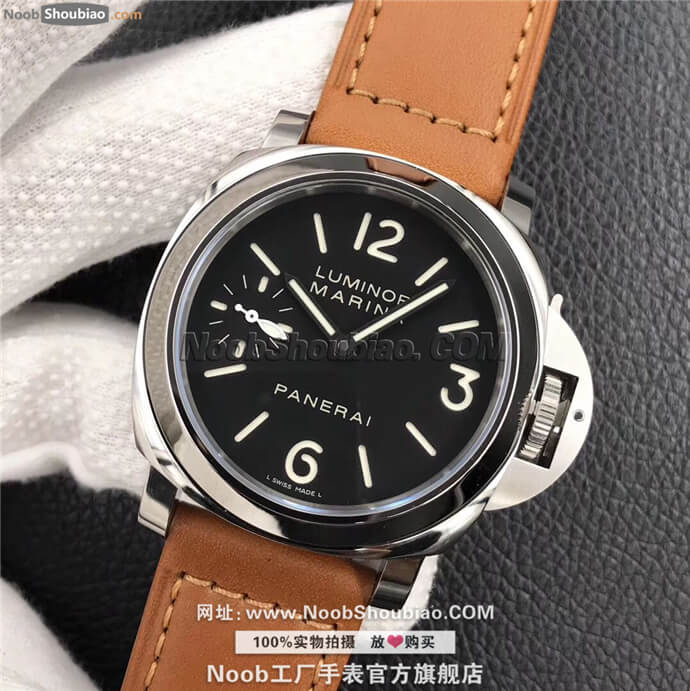 沛纳海 Panerai Luminor Marina Acciaio PAM00111 Pam111