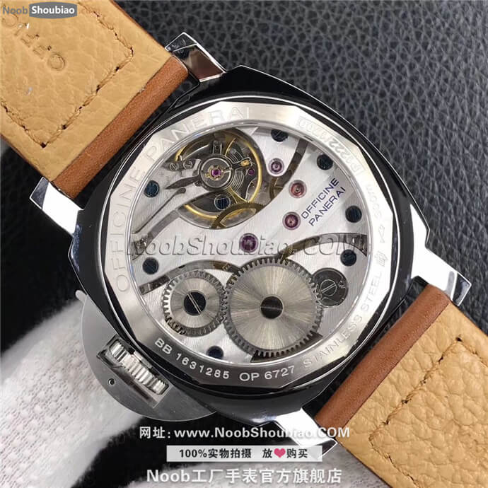 沛纳海 Panerai Luminor Marina Acciaio PAM00111 Pam111