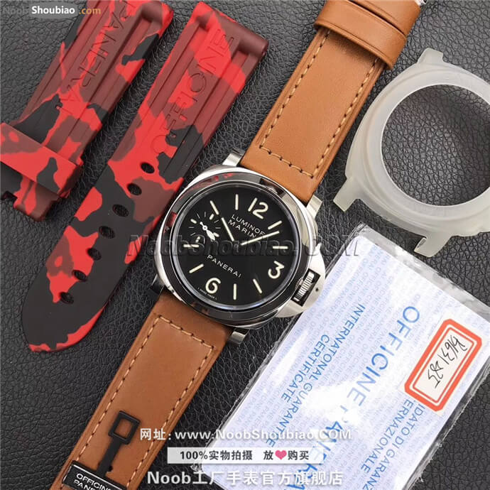 沛纳海 Panerai Luminor Marina Acciaio PAM00111 Pam111