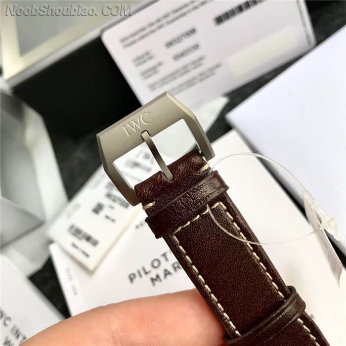 【原厂配件组装】万国 飞行员 马克十八 IW327006