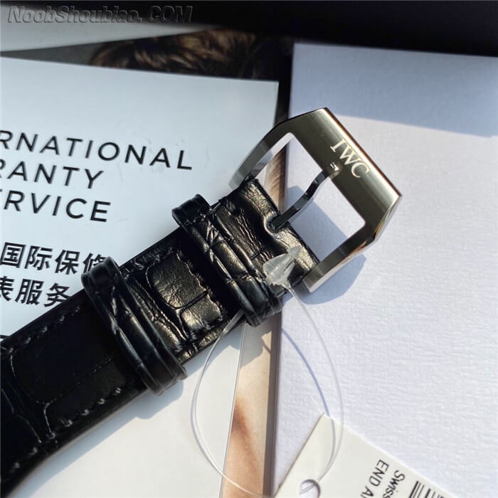 【原厂配件组装】IWC万国表手表 飞行员系列  CHRONOGRAPH计时腕表 系列 IW377701(飞计)