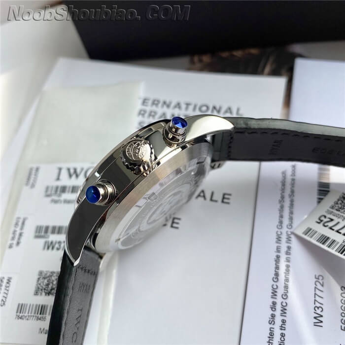 【原厂配件组装】IWC万国表手表 周年纪念系列 飞行员系列 IW377725