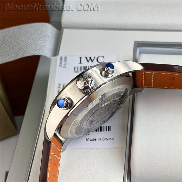 【原厂配件组装】IWC万国表手表 飞行员系列 安东尼·圣艾修佰里系列 IW377713