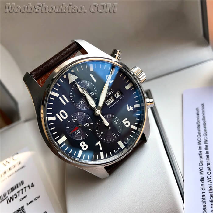 【原厂配件组装】IWC万国表手表 飞行员系列 小王子系列 IW377714(小王子)