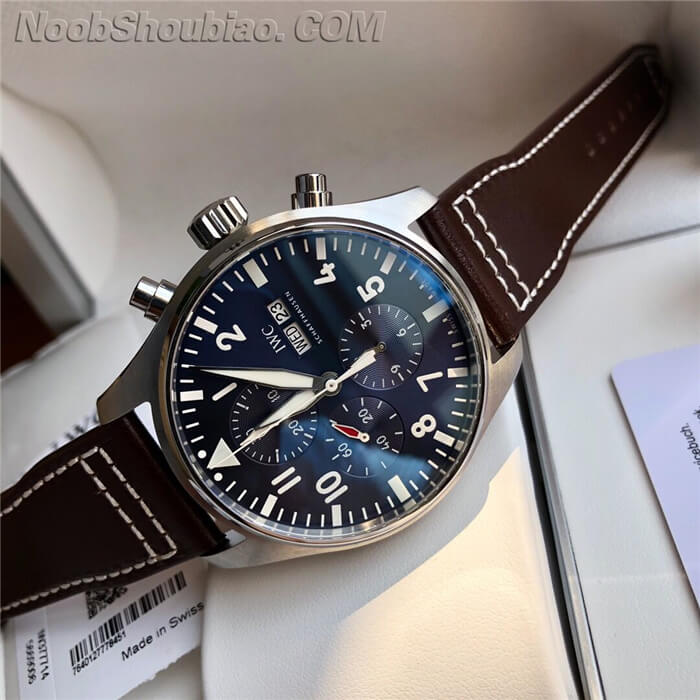 【原厂配件组装】IWC万国表手表 飞行员系列 小王子系列 IW377714(小王子)