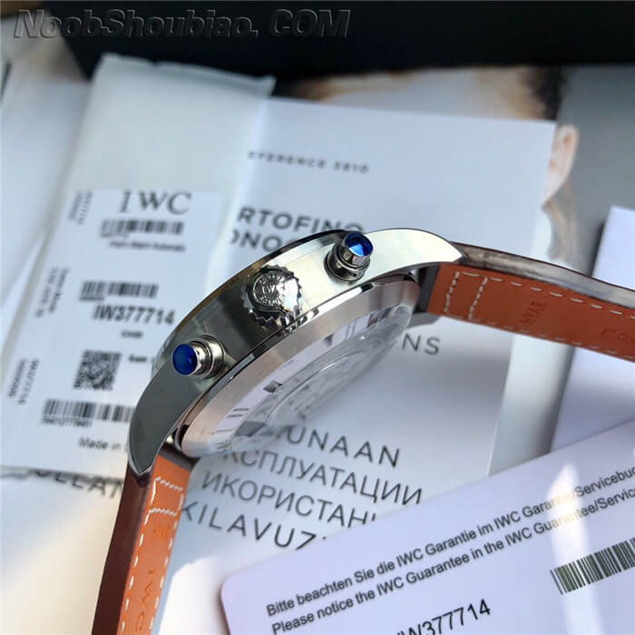 【原厂配件组装】IWC万国表手表 飞行员系列 小王子系列 IW377714(小王子)