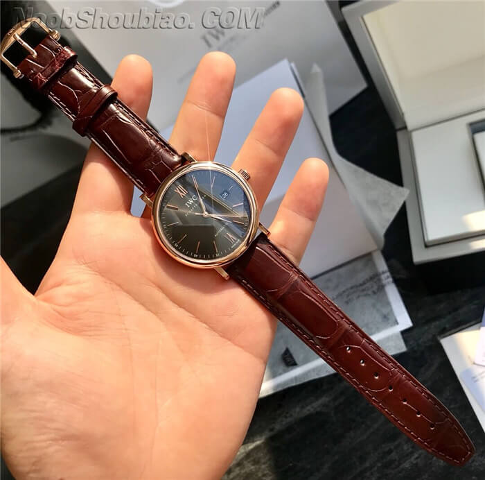 IWC万国表手表 柏涛菲诺系列 AUTOMATIC自动腕表系列 IW356511