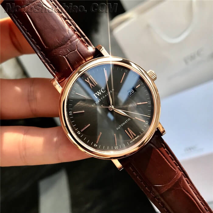 IWC万国表手表 柏涛菲诺系列 AUTOMATIC自动腕表系列 IW356511