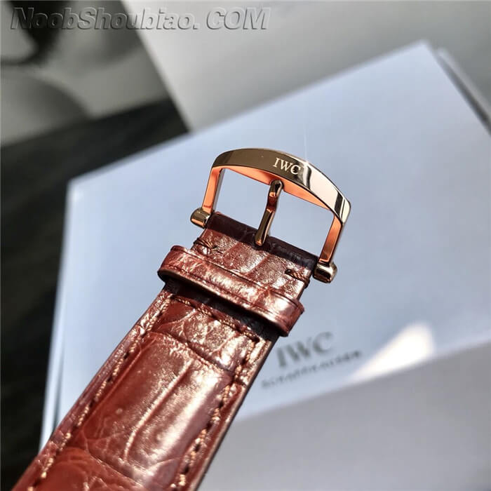 IWC万国表手表 柏涛菲诺系列 AUTOMATIC自动腕表系列 IW356511
