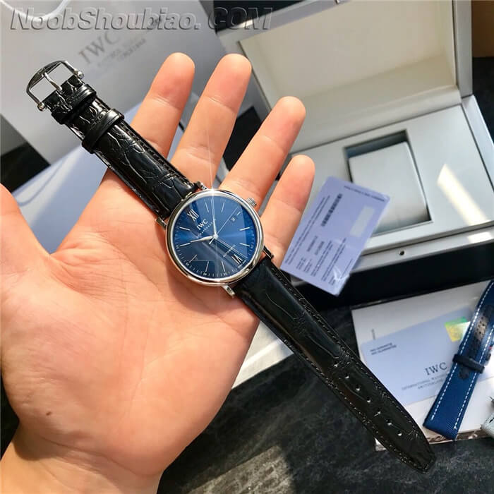 IWC万国表手表 柏涛菲诺系列 AUTOMATIC自动腕表系列 IW356512