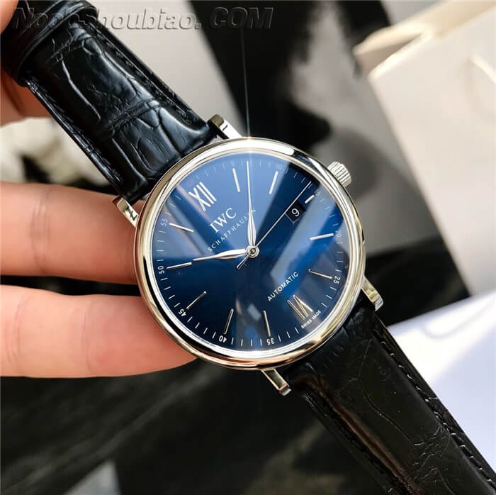 IWC万国表手表 柏涛菲诺系列 AUTOMATIC自动腕表系列 IW356512