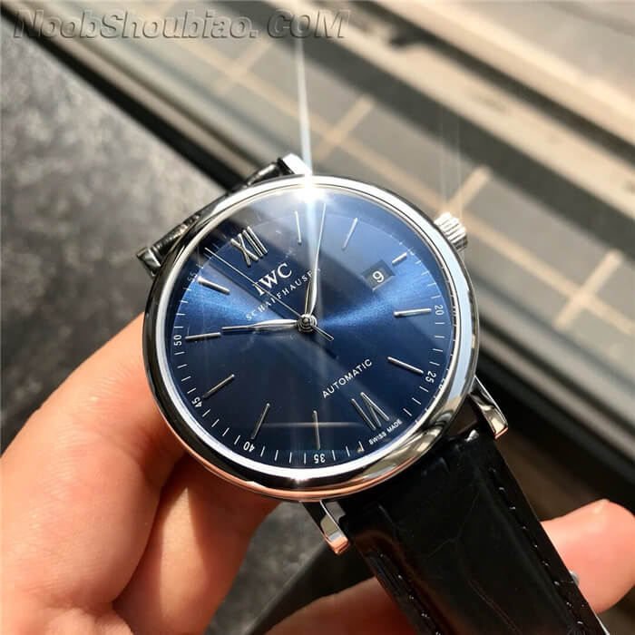 IWC万国表手表 柏涛菲诺系列 AUTOMATIC自动腕表系列 IW356512