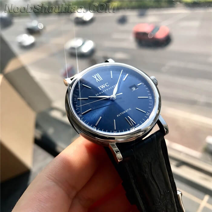 IWC万国表手表 柏涛菲诺系列 AUTOMATIC自动腕表系列 IW356512