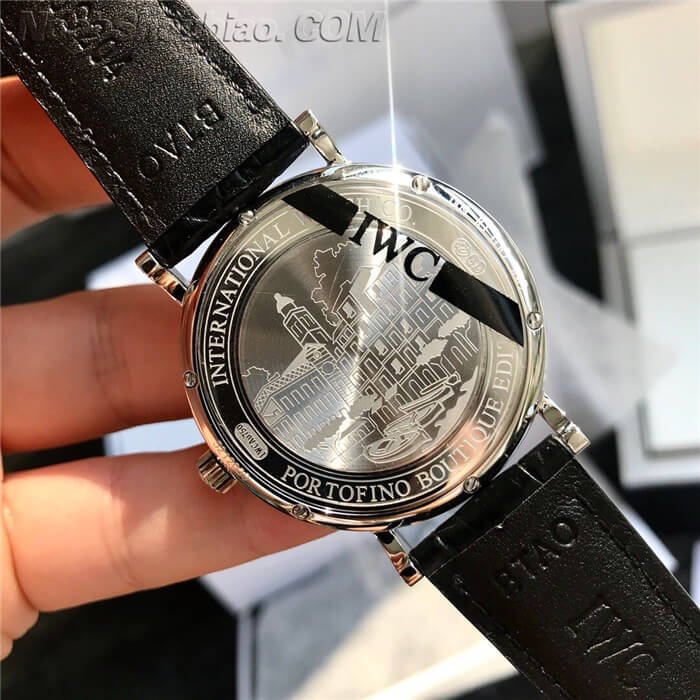 IWC万国表手表 柏涛菲诺系列 AUTOMATIC自动腕表系列 IW356512