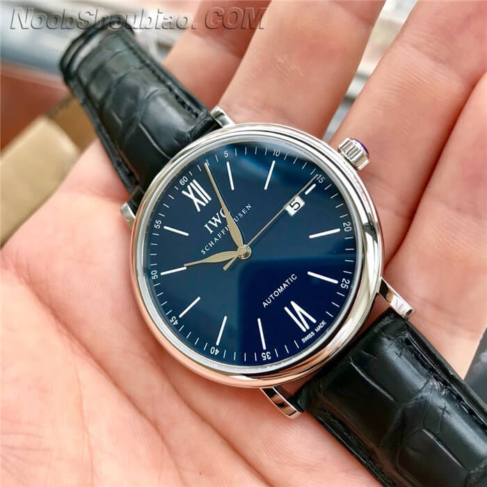 IWC万国表手表 周年纪念系列 柏涛菲诺系列 IW356518
