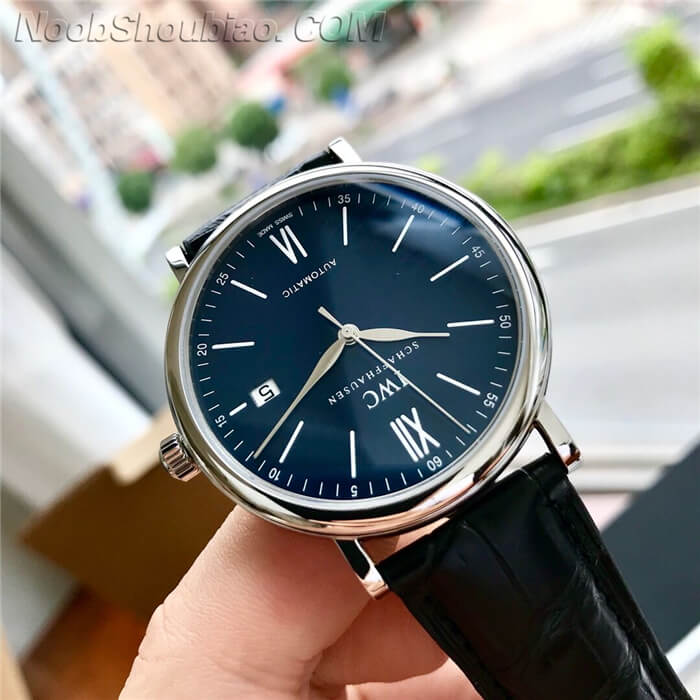 IWC万国表手表 周年纪念系列 柏涛菲诺系列 IW356518