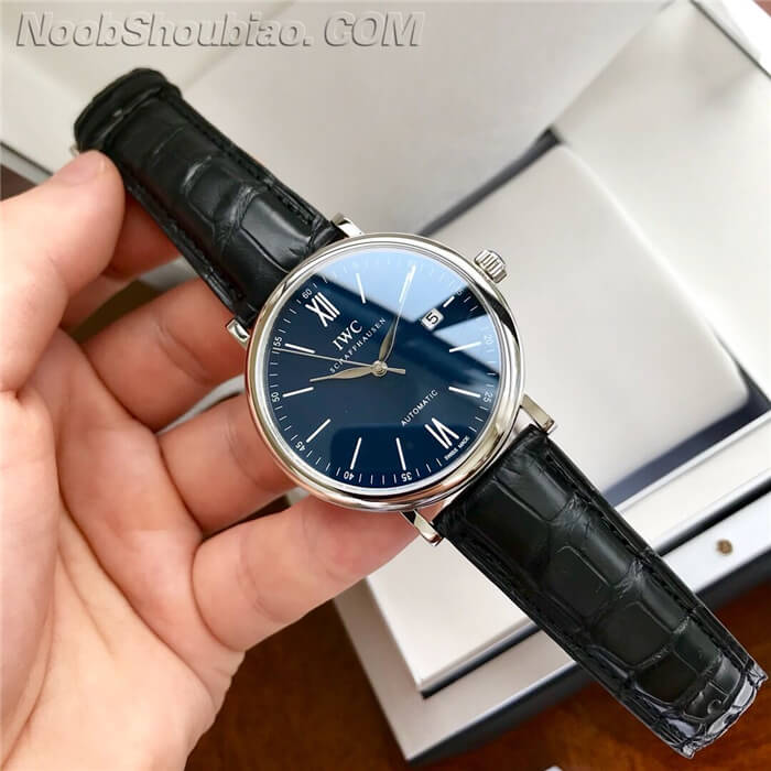 IWC万国表手表 周年纪念系列 柏涛菲诺系列 IW356518