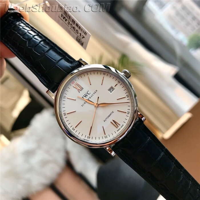 IWC万国表手表 柏涛菲诺系列 AUTOMATIC自动腕表系列 IW356517