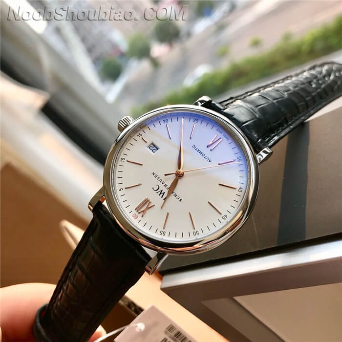 IWC万国表手表 柏涛菲诺系列 AUTOMATIC自动腕表系列 IW356517