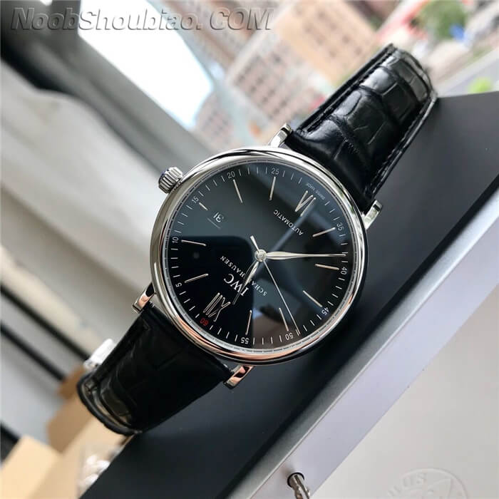 IWC万国表手表 柏涛菲诺系列 AUTOMATIC自动腕表系列 IW356502