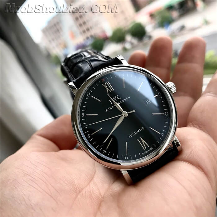IWC万国表手表 柏涛菲诺系列 AUTOMATIC自动腕表系列 IW356502
