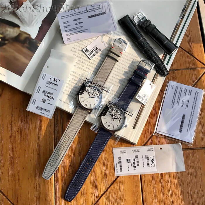 IWC万国表手表 柏涛菲诺系列 AUTOMATIC自动腕表系列 IW356502
