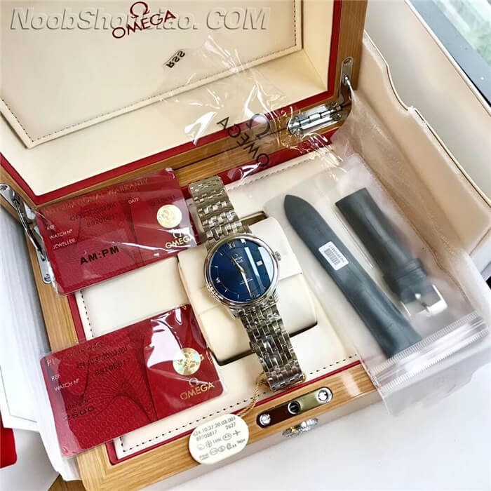 欧米茄手表 碟飞系列 39.5毫米同轴腕表系列 424.10.40.20.03.001