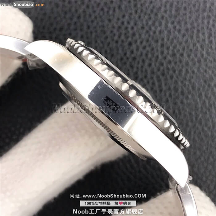 劳力士手表 潜航者型系列 潜航者系列 114060-97200 黑盘(黑水鬼无历)