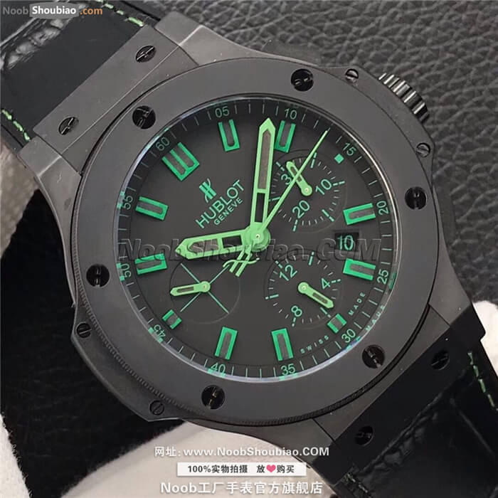 Hublot 宇舶手表 BIG BANG系列 44毫米系列 301.CI.1190.GR.ABG11