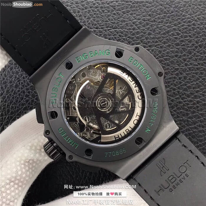 Hublot 宇舶手表 BIG BANG系列 44毫米系列 301.CI.1190.GR.ABG11