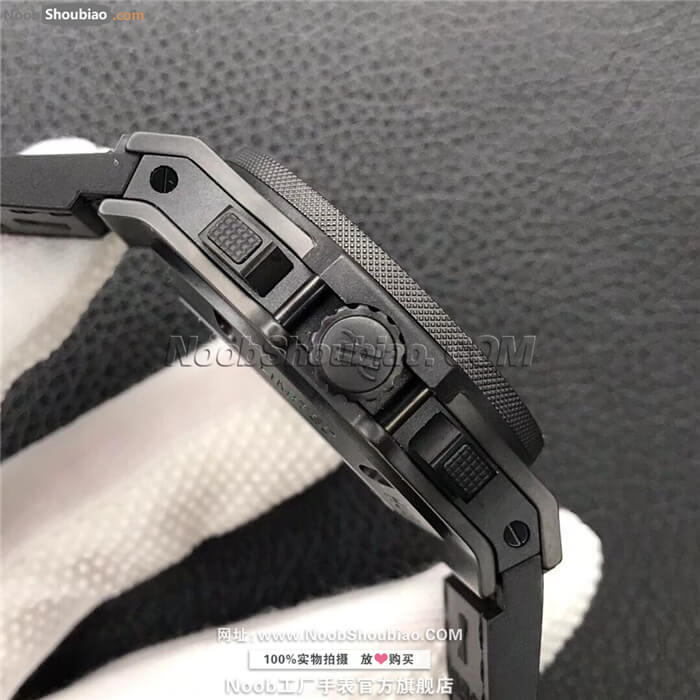 Hublot 宇舶 Big Bang 大爆炸 'All Black II' “全黑II” Limited Edition 限量版 陶瓷