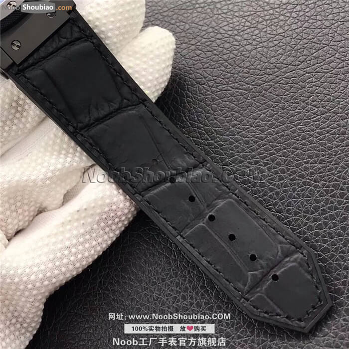 Hublot 宇舶 Big Bang 大爆炸 'All Black II' “全黑II” Limited Edition 限量版 陶瓷