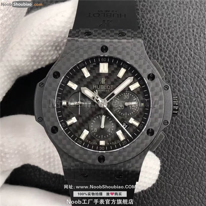 Hublot 宇舶 Big Bang 大爆炸 301.QX.1740.GR All Carbon Fiber 全碳纤维