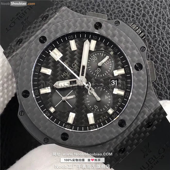 Hublot 宇舶 Big Bang 大爆炸 301.QX.1740.GR All Carbon Fiber 全碳纤维