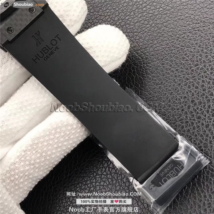 Hublot 宇舶 Big Bang 大爆炸 301.QX.1740.GR All Carbon Fiber 全碳纤维
